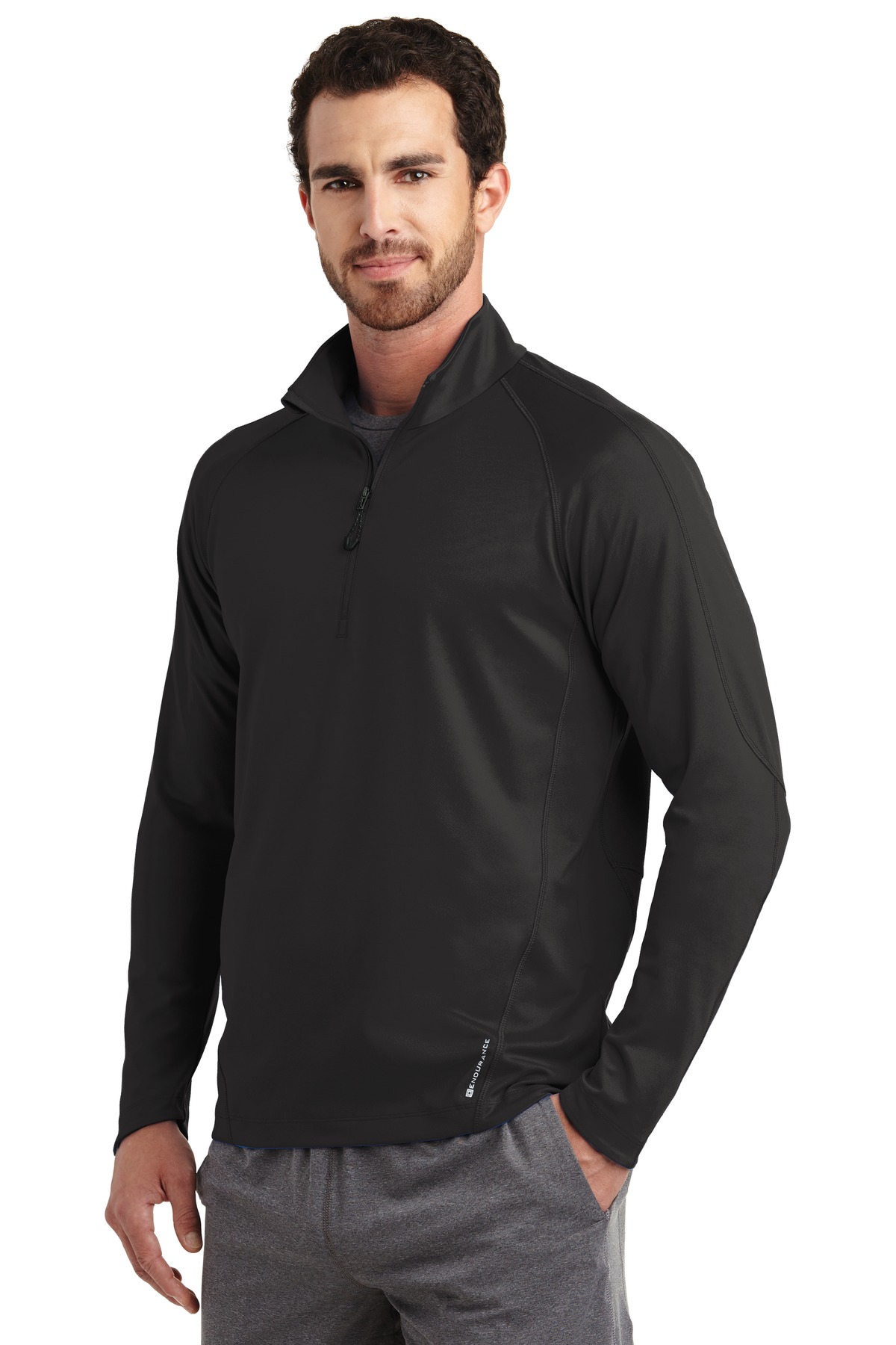 OGIO ENDURANCE Radius 1/4-Zip. OE550 | Blank Apparel by ZOME