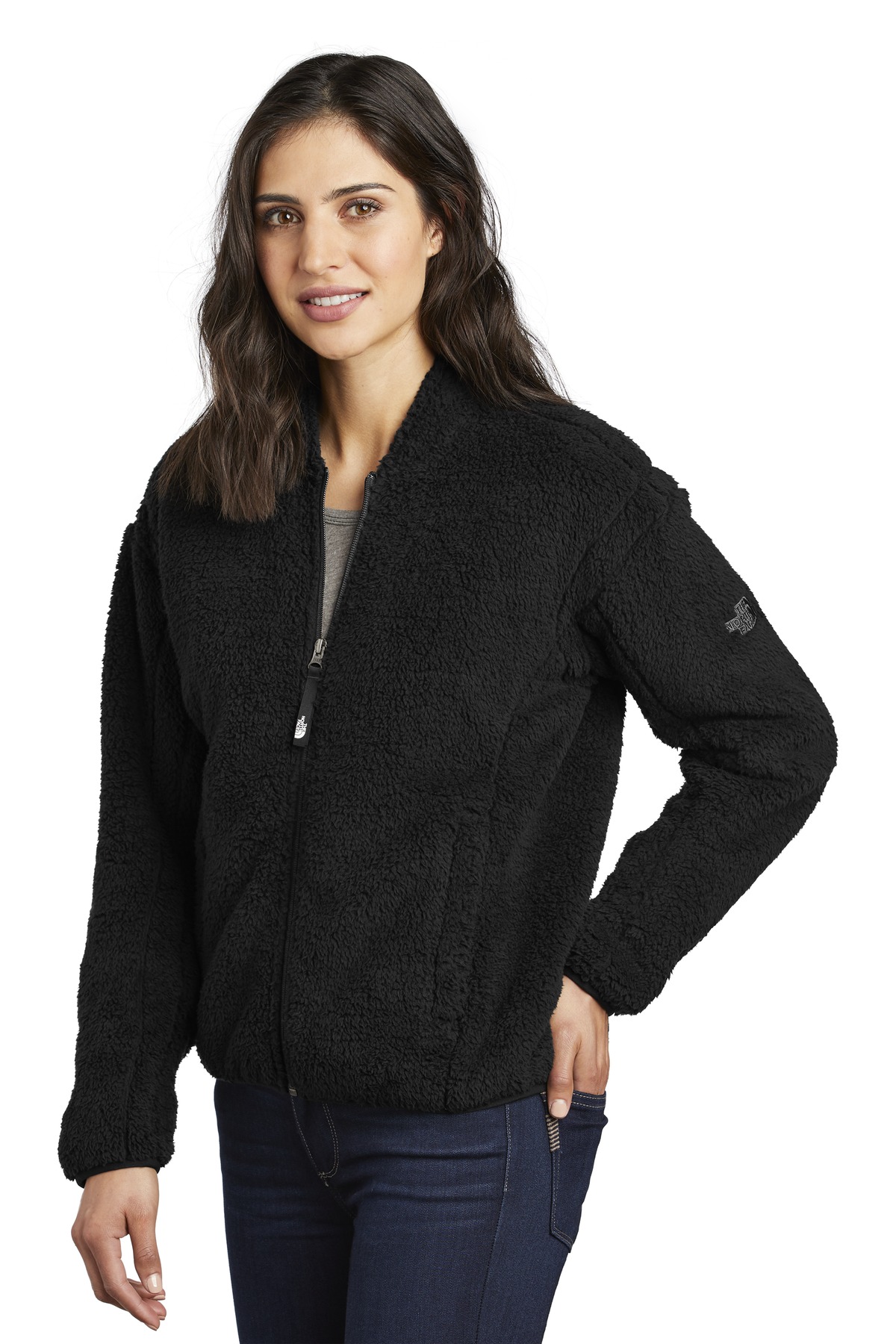 The North Face Ladies High Loft Fleece NF0A47F9 | Blank Apparel by ZOME