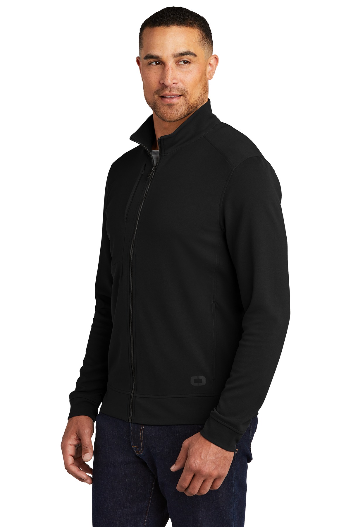 OGIO Hinge Full-Zip. OG820 | Blank Apparel by ZOME